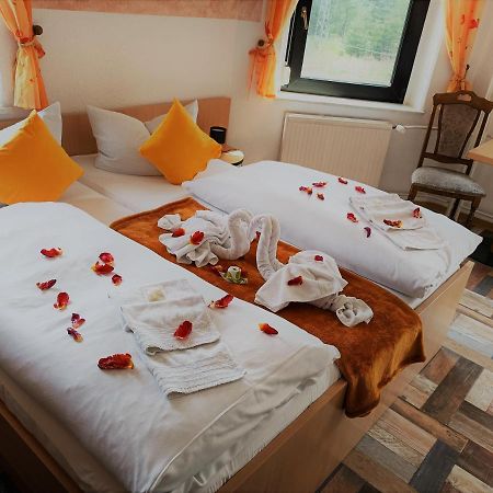 Schwarzes Ross Hotel Arnsdorf  Екстериор снимка