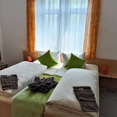 Schwarzes Ross Hotel Arnsdorf  Екстериор снимка