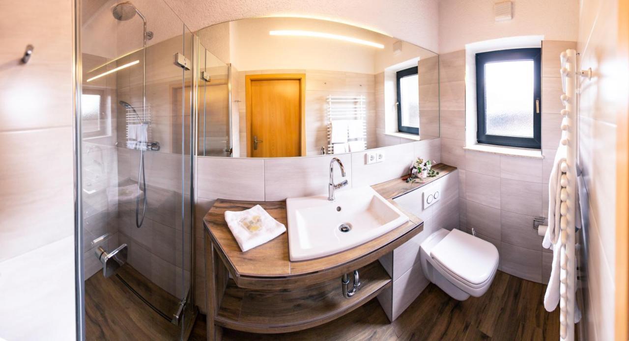 Schwarzes Ross Hotel Arnsdorf  Екстериор снимка